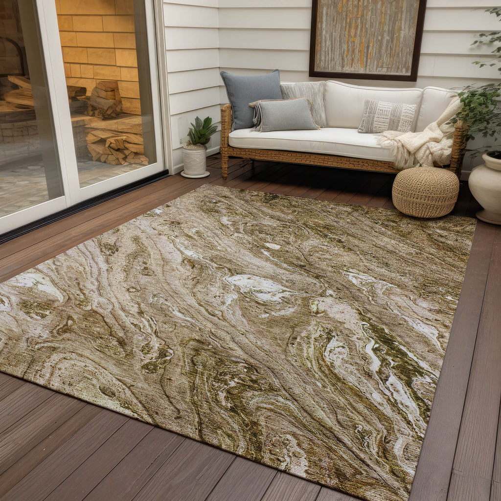 addison chantille acn640 brown rug