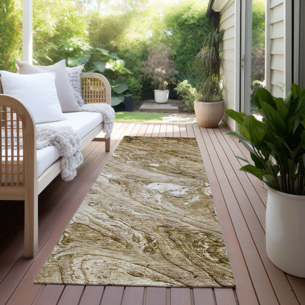 Addison Chantille ACN640 Brown Rug
