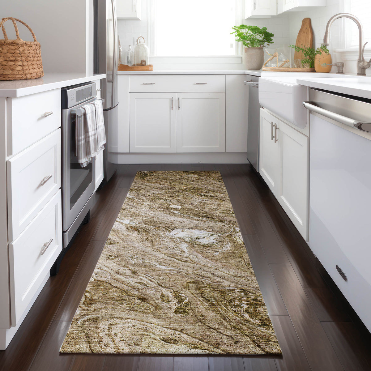 addison chantille acn640 brown rug
