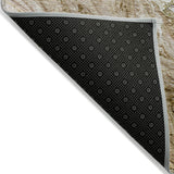 addison chantille acn640 brown rug