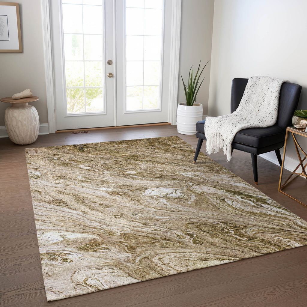 addison chantille acn640 brown rug