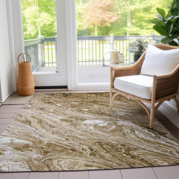 Addison Chantille ACN640 Brown Rug