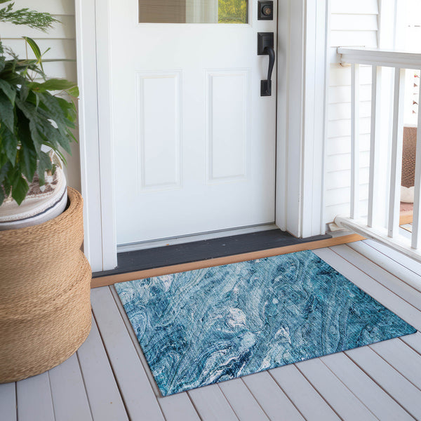 Addison Chantille ACN640 Sky Rug