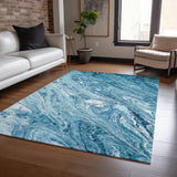 addison chantille acn640 sky rug