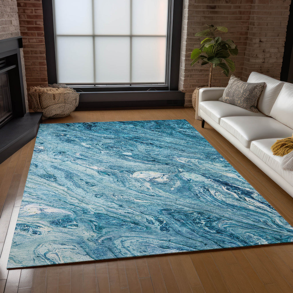 addison chantille acn640 sky rug