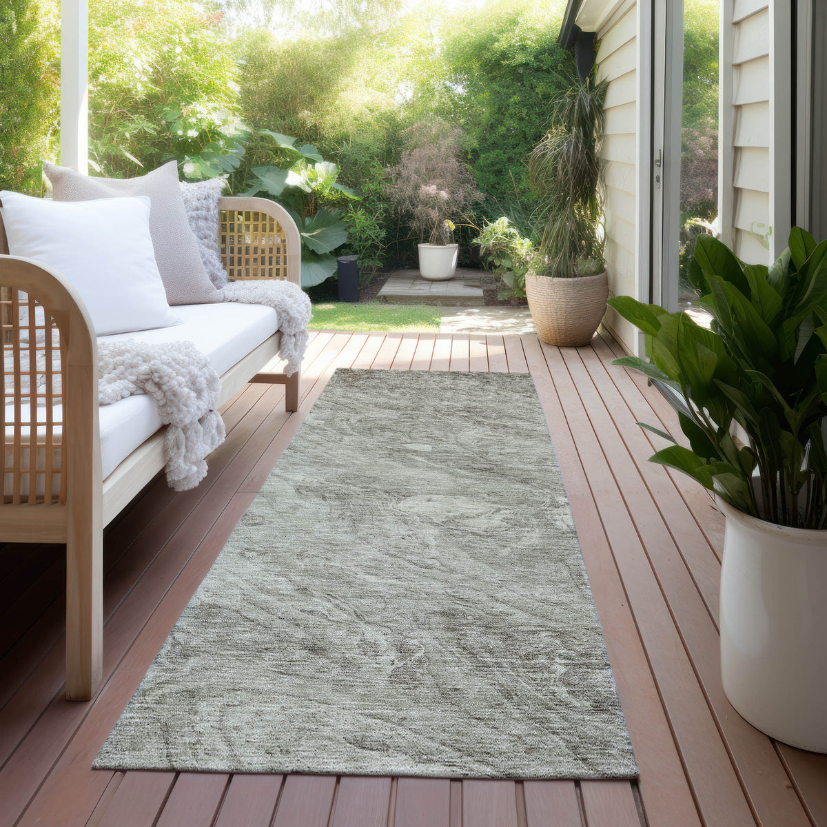 Addison Chantille ACN640 Taupe Rug