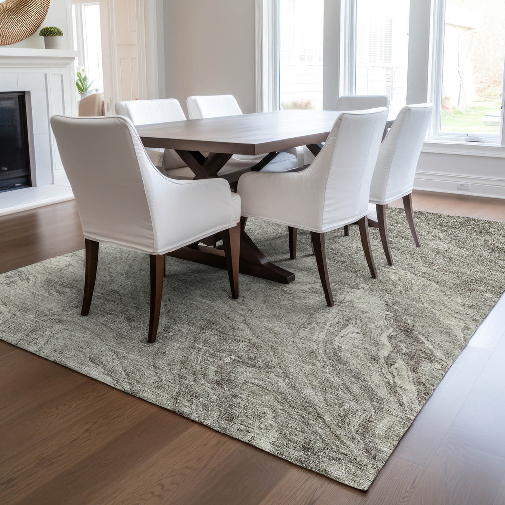 addison chantille acn640 taupe rug