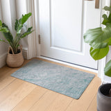 addison chantille acn640 teal rug