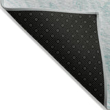 addison chantille acn640 teal rug