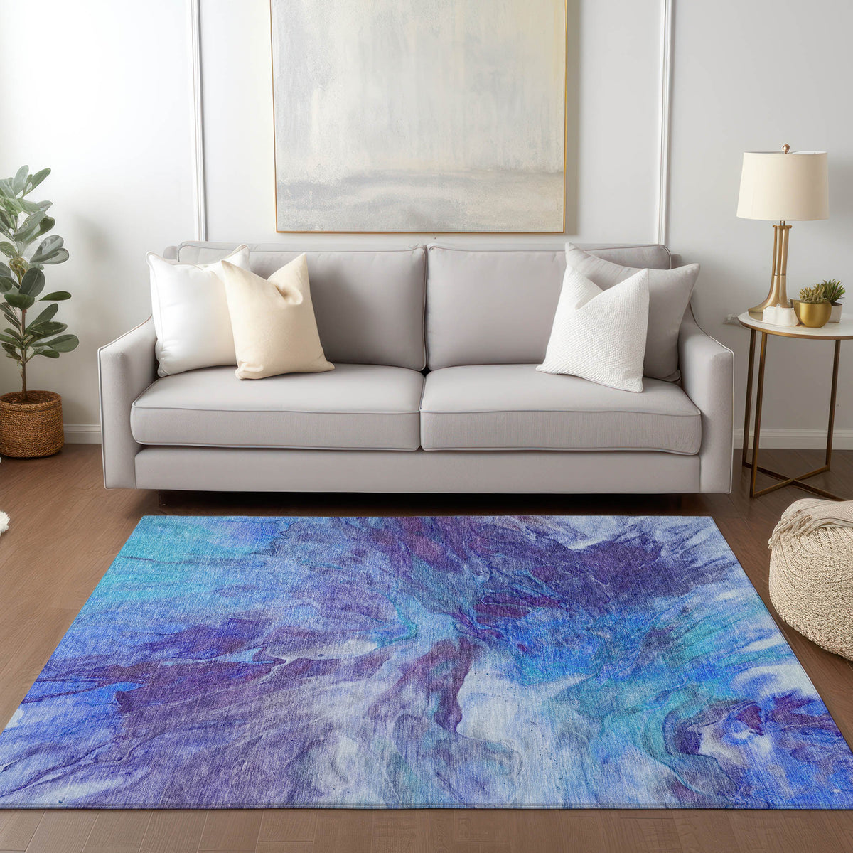 addison chantille acn641 blue rug