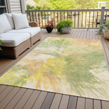 Addison Chantille ACN641 Green Rug
