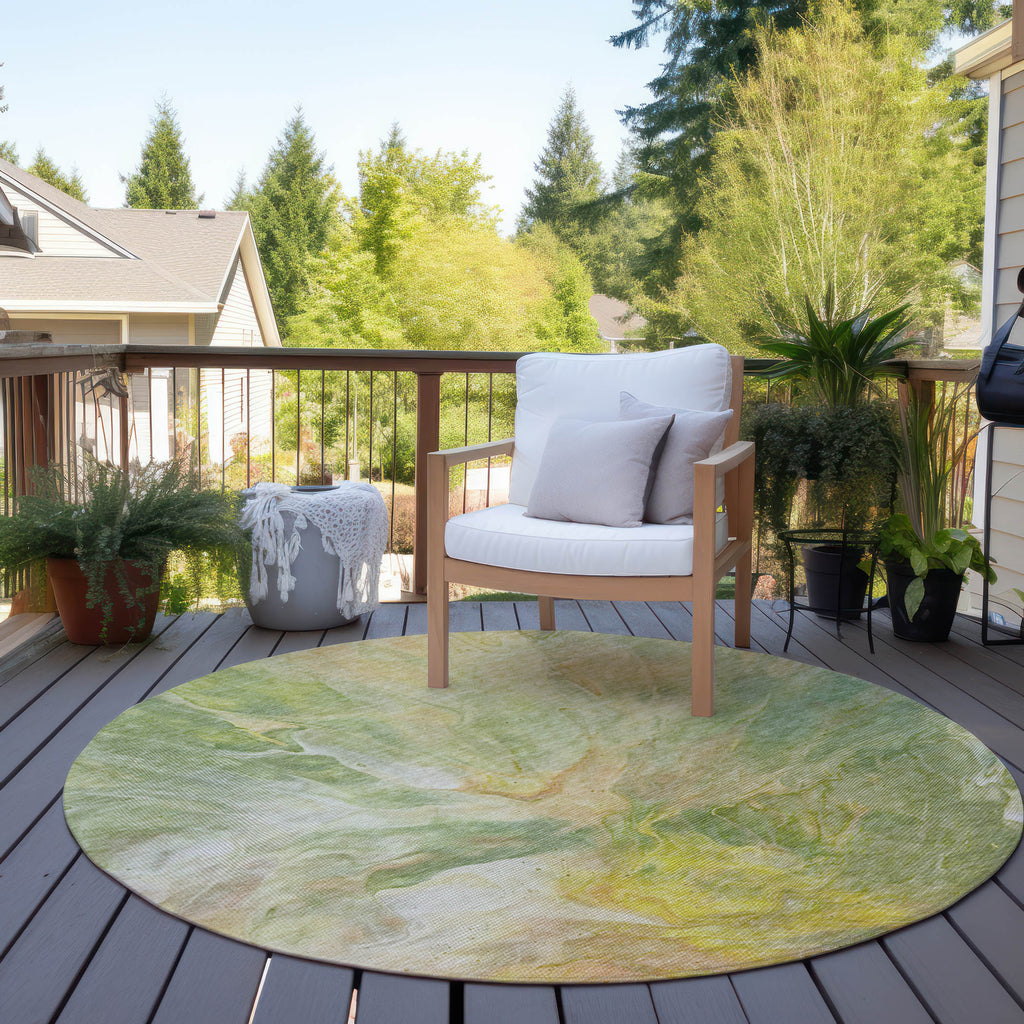 addison chantille acn641 green rug