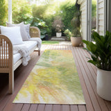 Addison Chantille ACN641 Green Rug