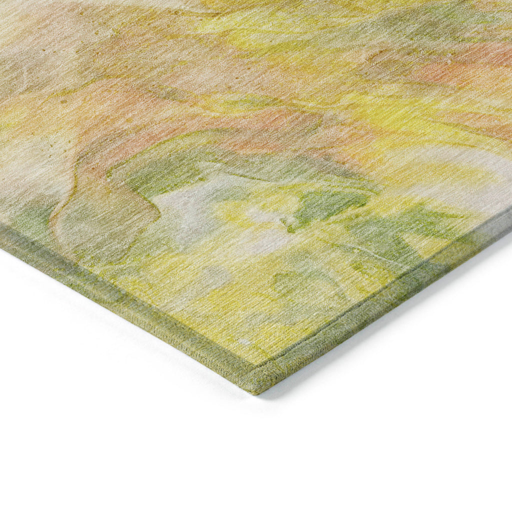 addison chantille acn641 green rug