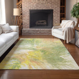 addison chantille acn641 green rug