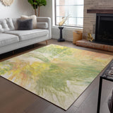 Addison Chantille ACN641 Green Rug