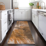 addison chantille acn641 paprika rug