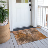 Addison Chantille ACN641 Paprika Rug