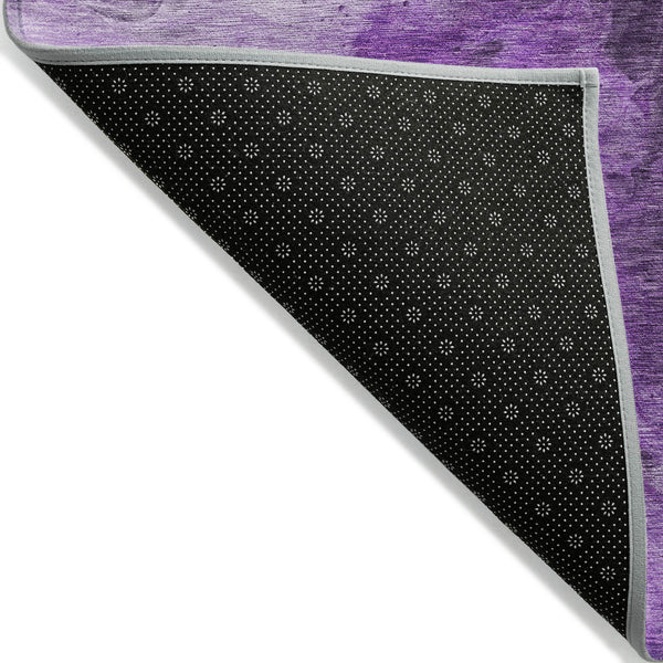 addison chantille acn641 purple rug