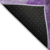 addison chantille acn641 purple rug