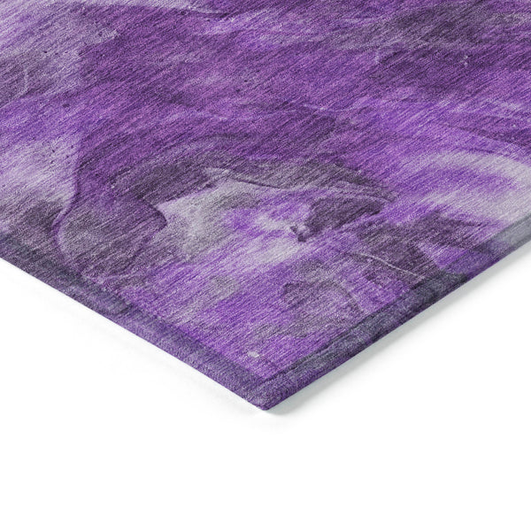 addison chantille acn641 purple rug