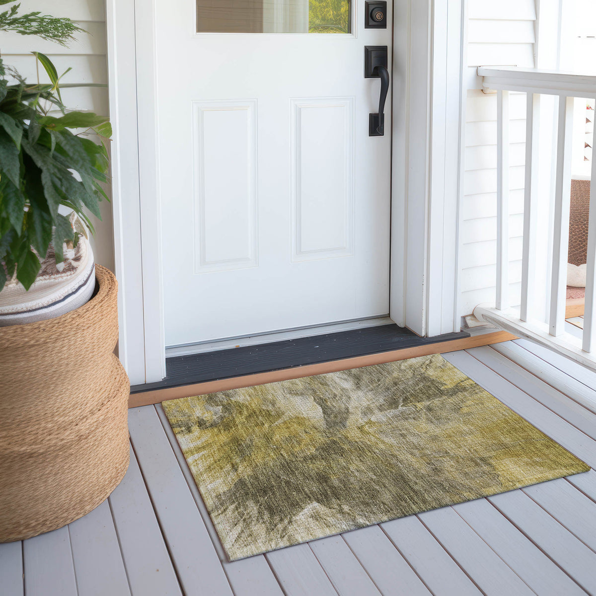 Addison Chantille ACN641 Taupe Rug