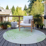 Addison Chantille ACN642 Aloe Rug