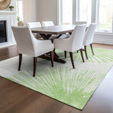 addison chantille acn642 aloe rug