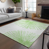 Addison Chantille ACN642 Aloe Rug