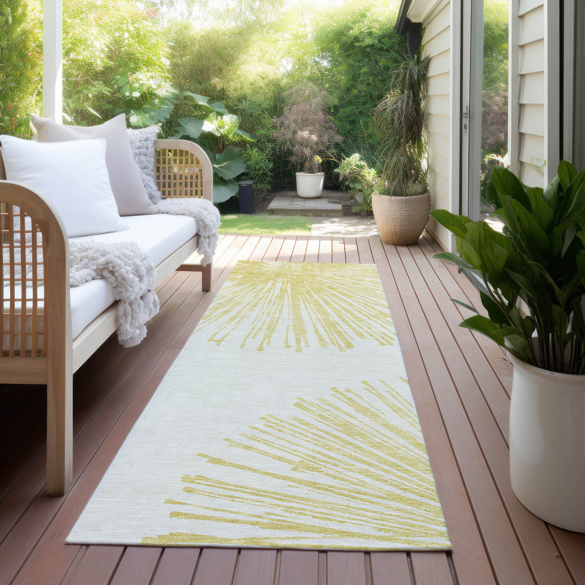 Addison Chantille ACN642 Beige Rug