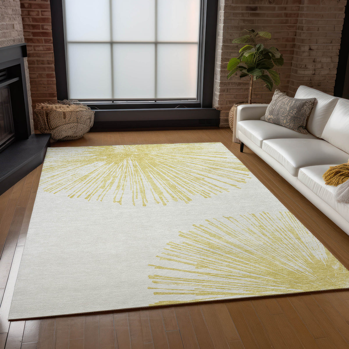 Addison Chantille ACN642 Beige Rug