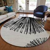 addison chantille acn642 black rug