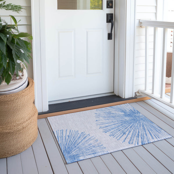 Addison Chantille ACN642 Denim Rug