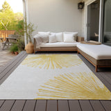 Addison Chantille ACN642 Gold Rug