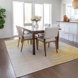 Addison Chantille ACN642 Gold Rug