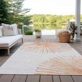 Addison Chantille ACN642 Salmon Rug