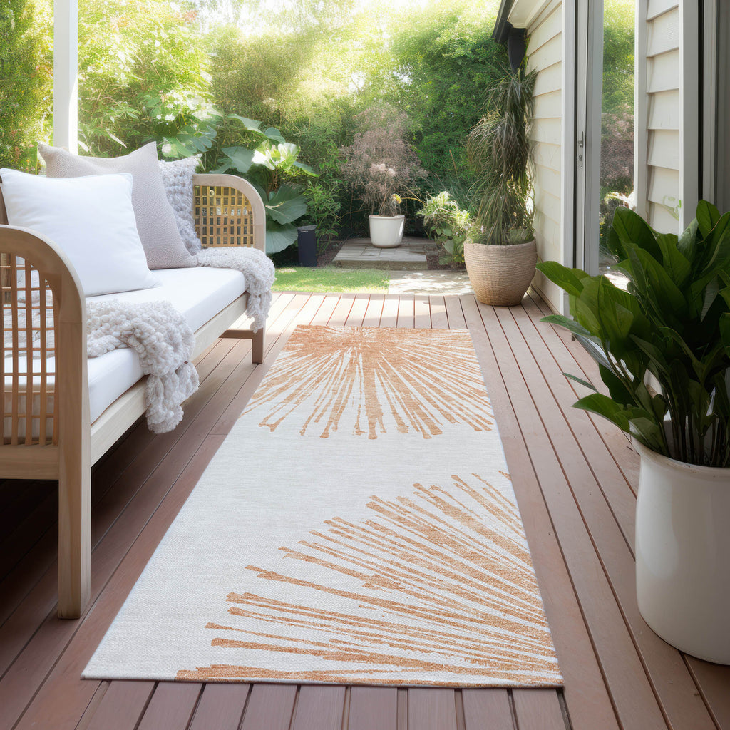 addison chantille acn642 salmon rug