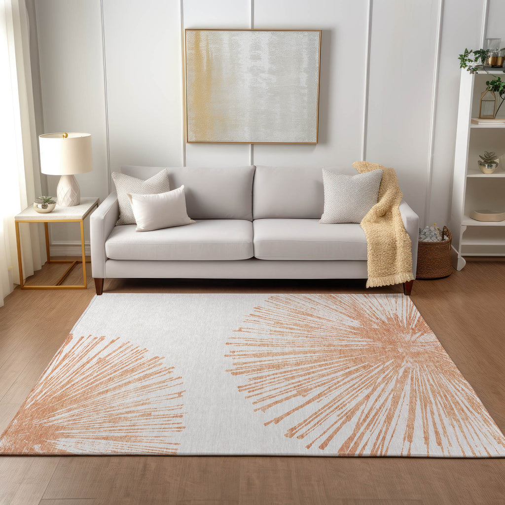 addison chantille acn642 salmon rug