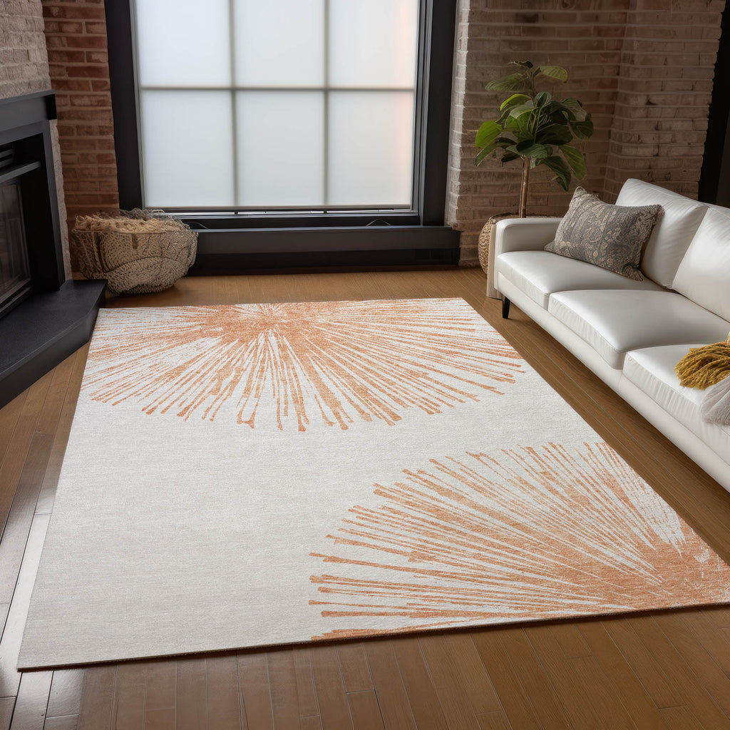 addison chantille acn642 salmon rug
