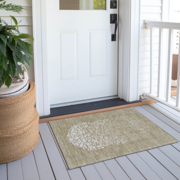 Addison Chantille ACN643 Beige Rug