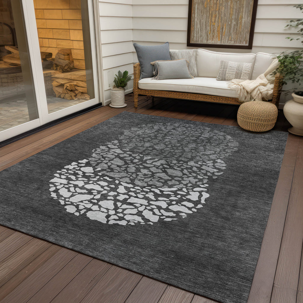addison chantille acn643 charcoal rug