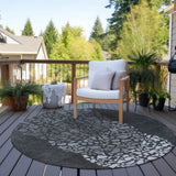 Addison Chantille ACN643 Charcoal Rug