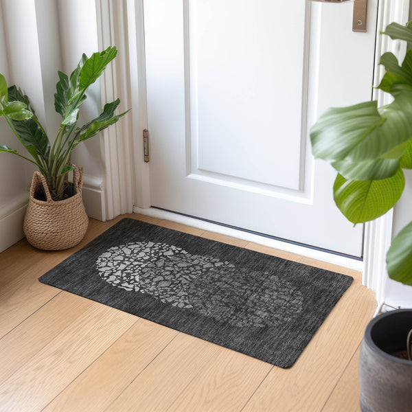 addison chantille acn643 charcoal rug