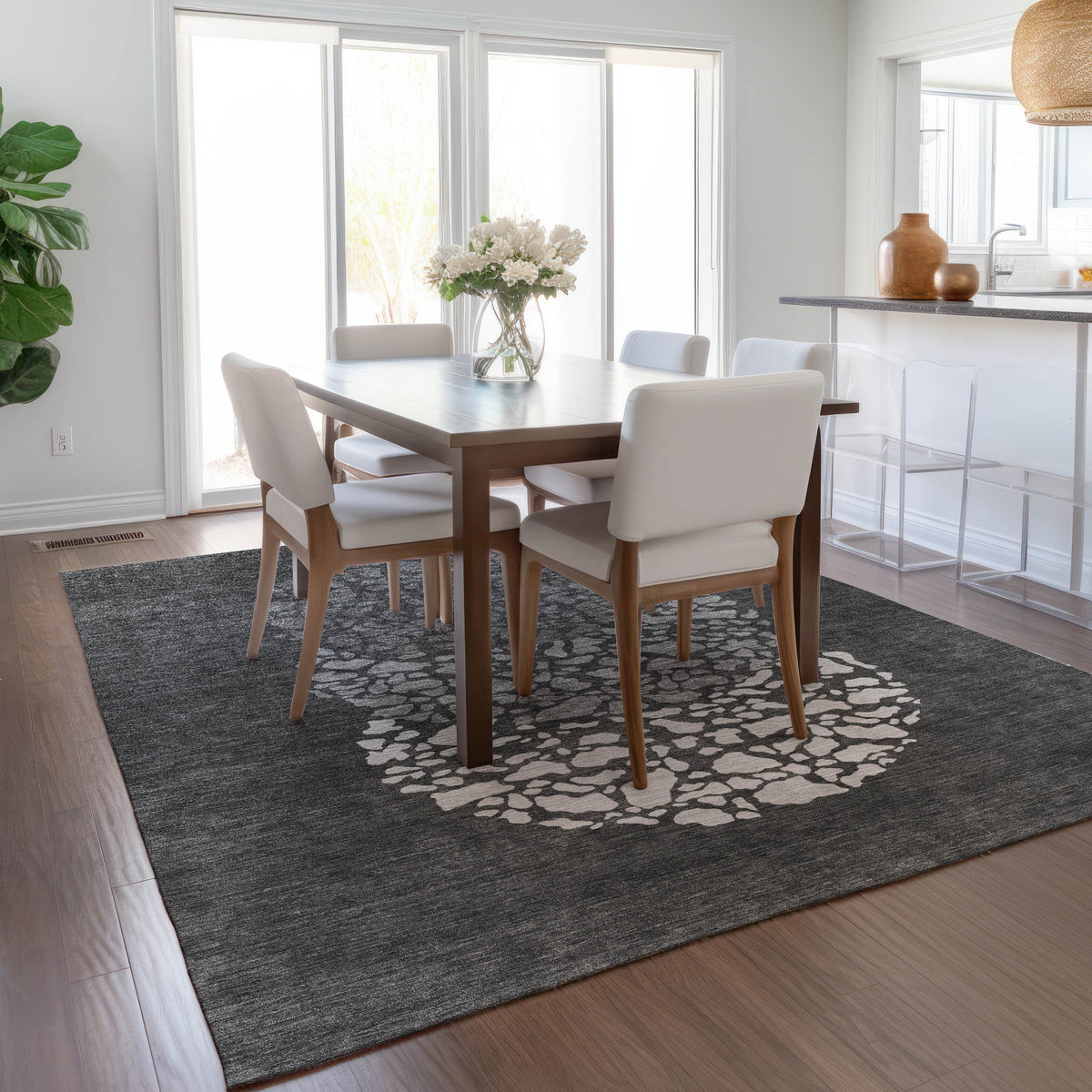 Addison Chantille ACN643 Charcoal Rug