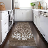 addison chantille acn643 chocolate rug