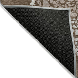 addison chantille acn643 chocolate rug