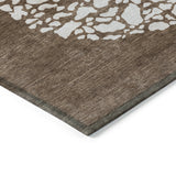 addison chantille acn643 chocolate rug