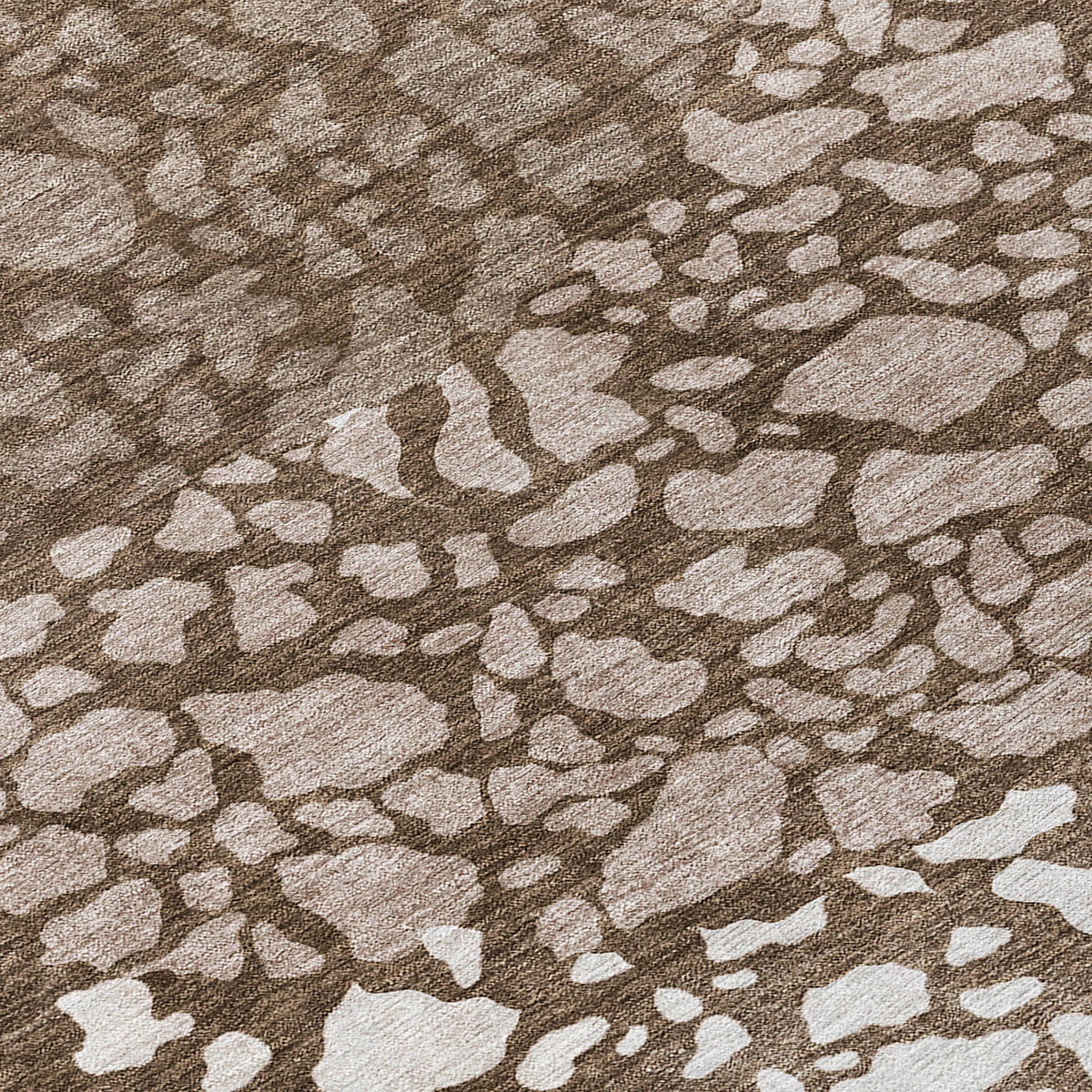 addison chantille acn643 chocolate rug