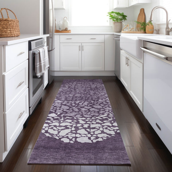 addison chantille acn643 eggplant rug