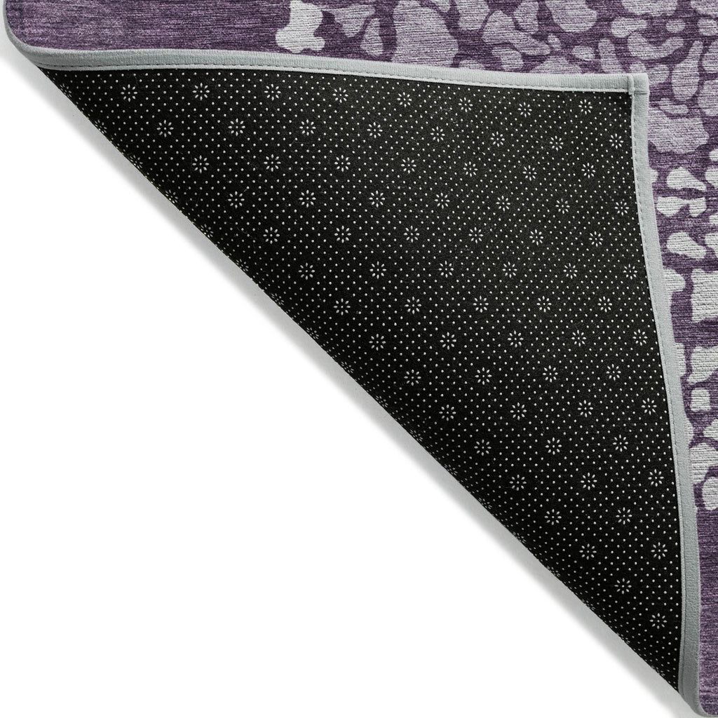 addison chantille acn643 eggplant rug